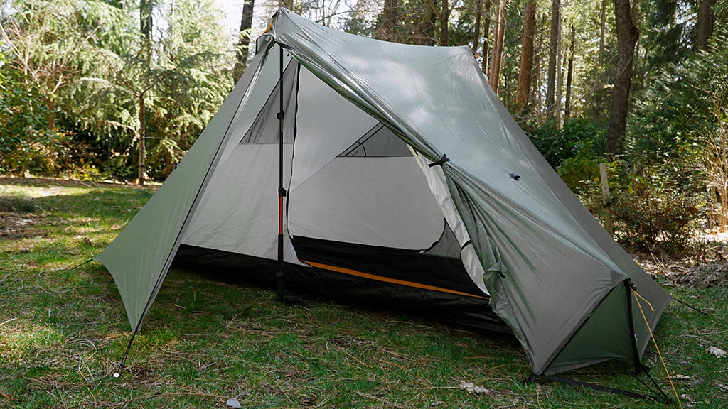Tarptent Stratospire 1 With Solid Innertent 5 Tarptent Stratospire 1 With Solid Innertent - Billede 3