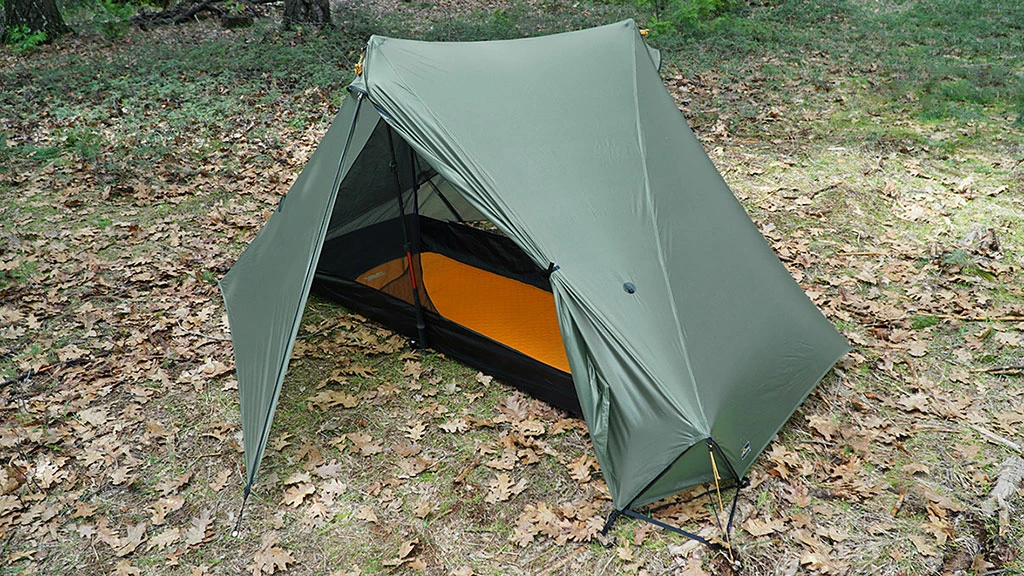 Tarptent Stratospire 1 With Mesh Innertent 2023 7 Tarptent Stratospire 1 With Mesh Innertent 2023 - Billede 5