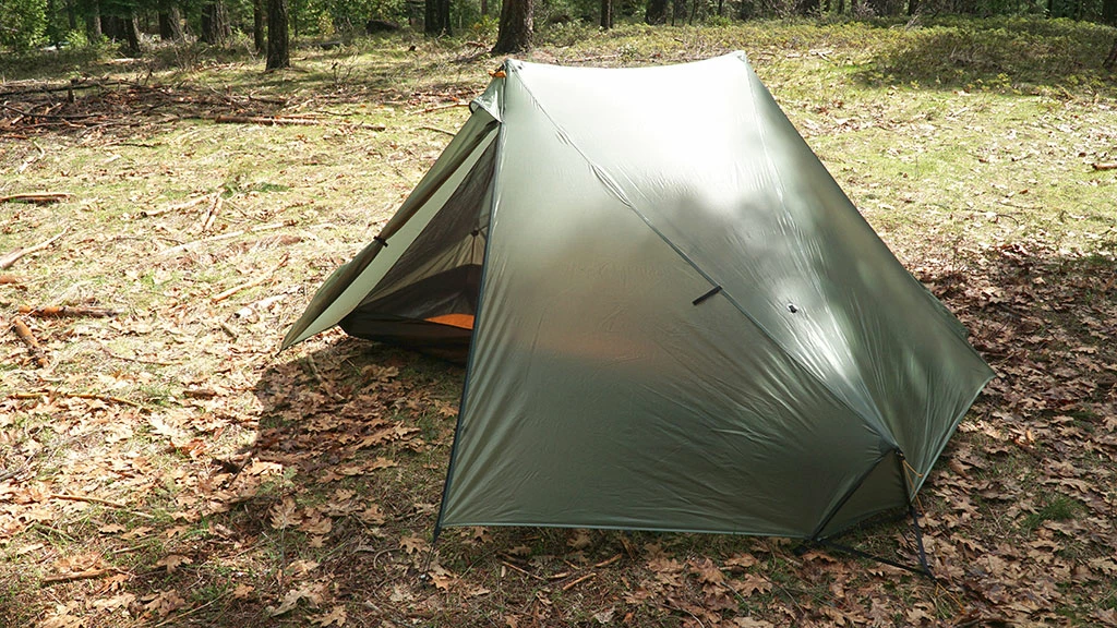 Tarptent Stratospire 1 With Mesh Innertent 2023 9 Tarptent Stratospire 1 With Mesh Innertent 2023 - Billede 7