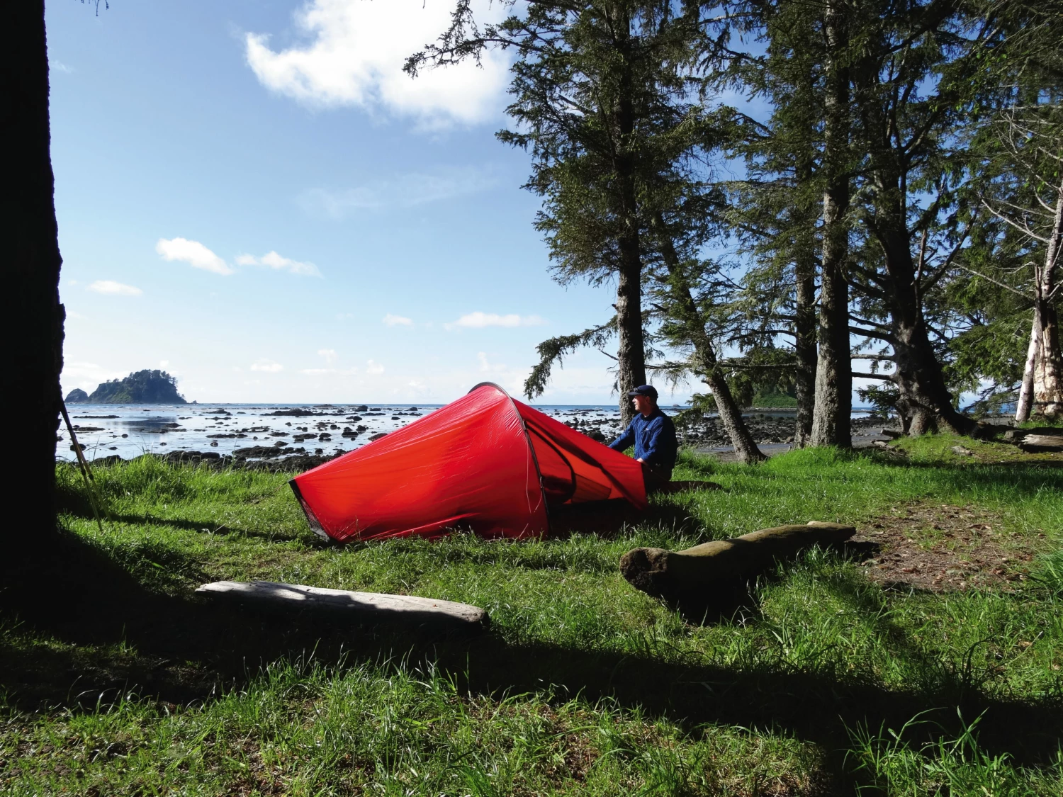 Hilleberg Enan - Green 9 Hilleberg Enan - Green - Billede 7