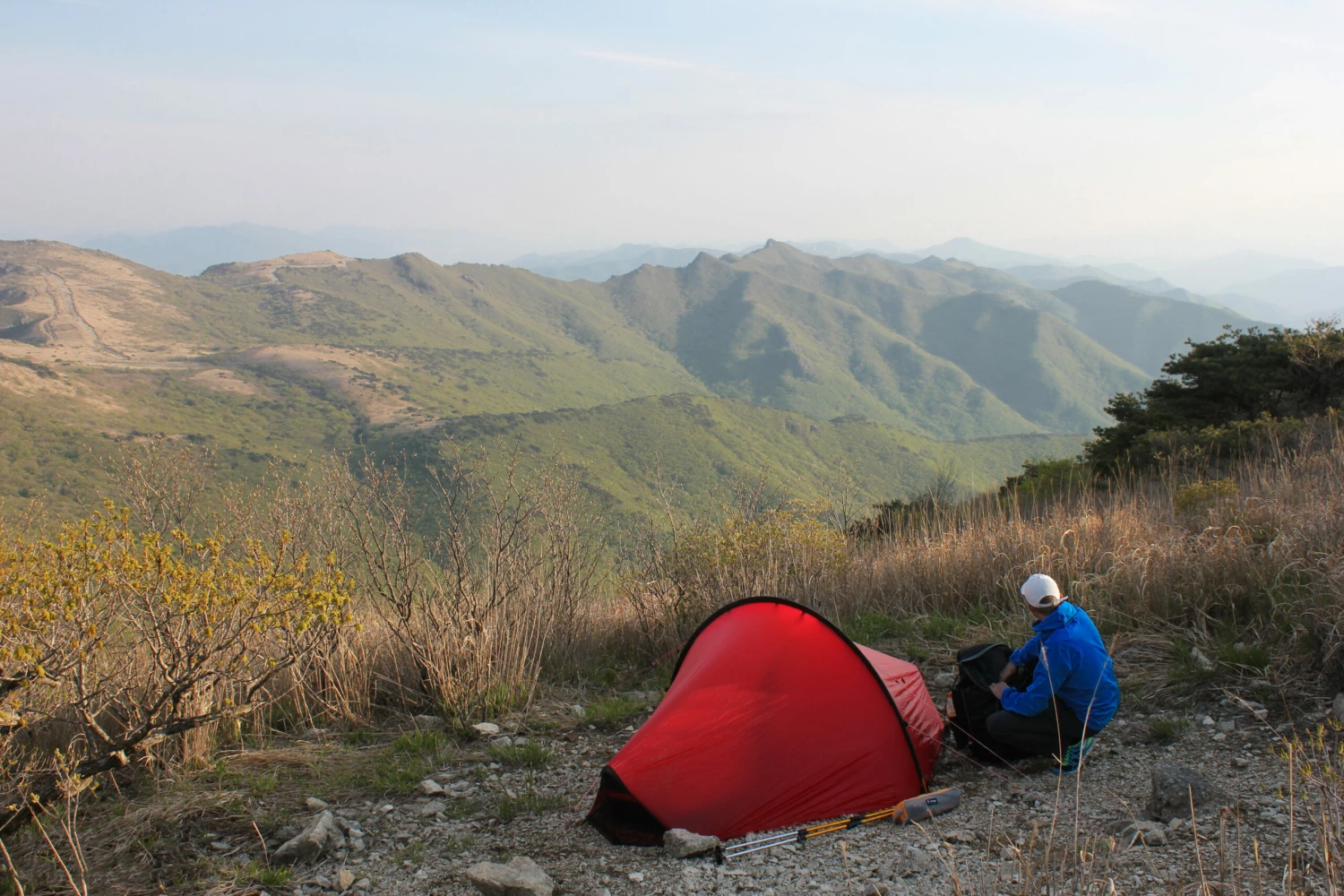 Hilleberg Enan - Green 8 Hilleberg Enan - Green - Billede 6