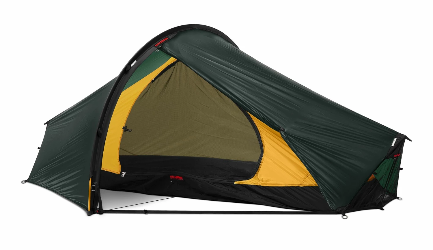 Hilleberg Enan - Green 3 Hilleberg Enan - Green