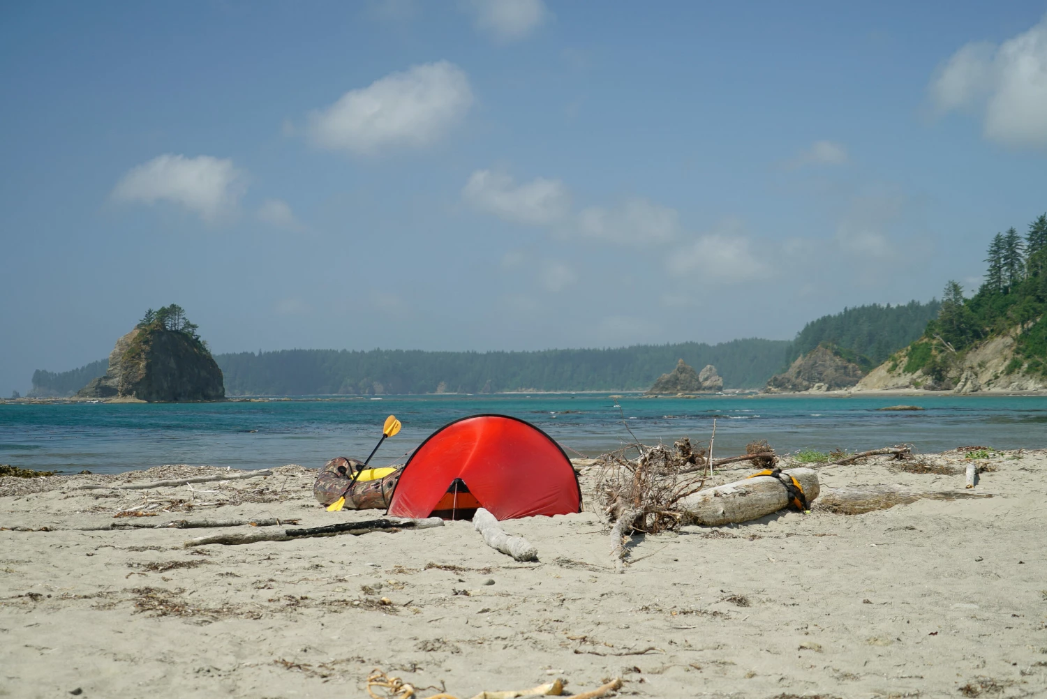 Hilleberg Enan - Green 10 Hilleberg Enan - Green - Billede 8