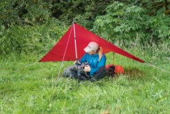 Hilleberg Tarp 5 - Minimalist Tarp - Red -Sports-Outdoor Camping Shop 156038702 origpic 268d09