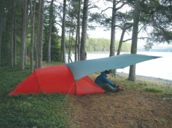 Hilleberg Tarp 5 - Minimalist Tarp - Red -Sports-Outdoor Camping Shop 156038702 origpic 430f70
