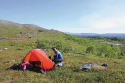 Hilleberg Enan - Red -Sports-Outdoor Camping Shop 156083728 origpic 898638