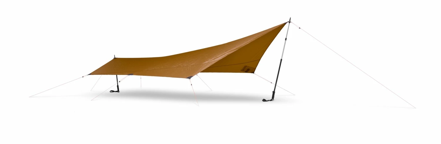Hilleberg Tarp 5 - Minimalist Tarp - Green 16 Hilleberg Tarp 5 - Minimalist Tarp - Green - Billede 14