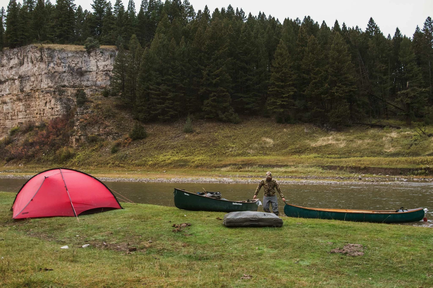 Hilleberg Rogen - Green 4 Hilleberg Rogen - Green - Billede 2