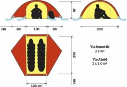Hilleberg Rogen - Green 13 Hilleberg Rogen - Green -Sports-Outdoor Camping Shop 160550233 origpic 36cb50