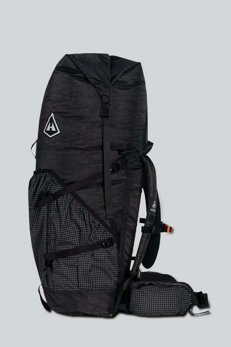 Hyperlite Mountain Gear Southwest 4400 70L Black 9 Hyperlite Mountain Gear Southwest 4400 70L Black - Billede 7