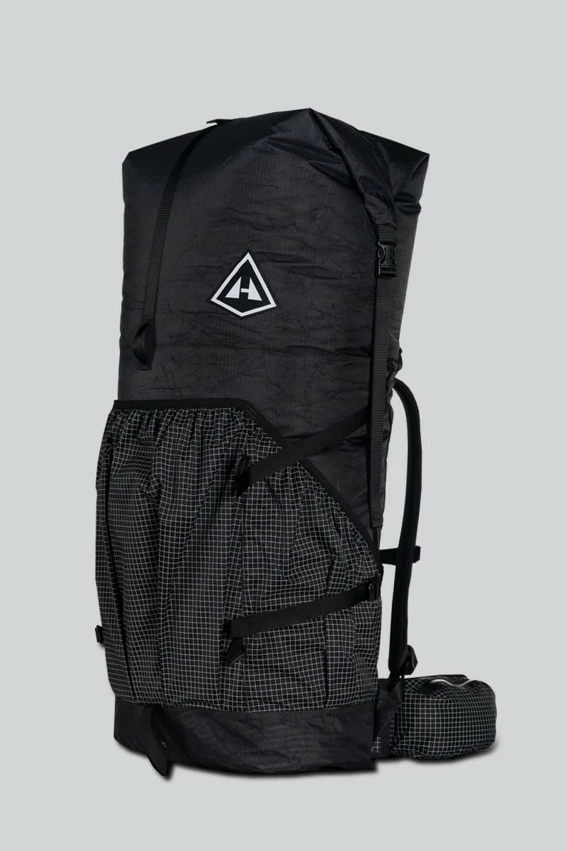 Hyperlite Mountain Gear Southwest 4400 70L Black 4 Hyperlite Mountain Gear Southwest 4400 70L Black - Billede 2