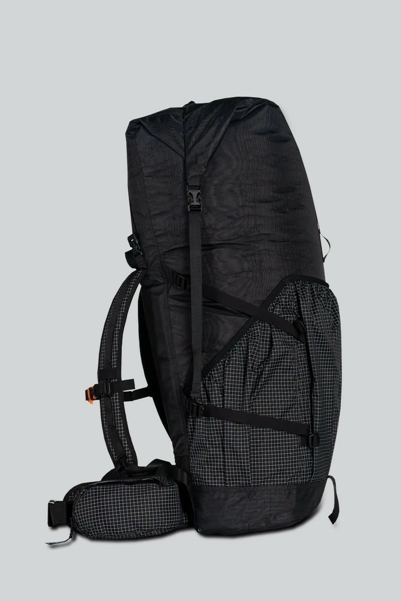 Hyperlite Mountain Gear Southwest 4400 70L Black 8 Hyperlite Mountain Gear Southwest 4400 70L Black - Billede 6