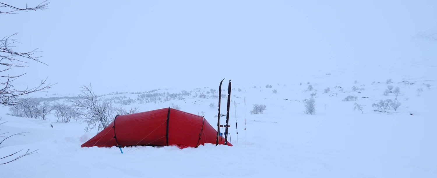 Hilleberg Anjan GT - Green 5 Hilleberg Anjan GT - Green - Billede 3