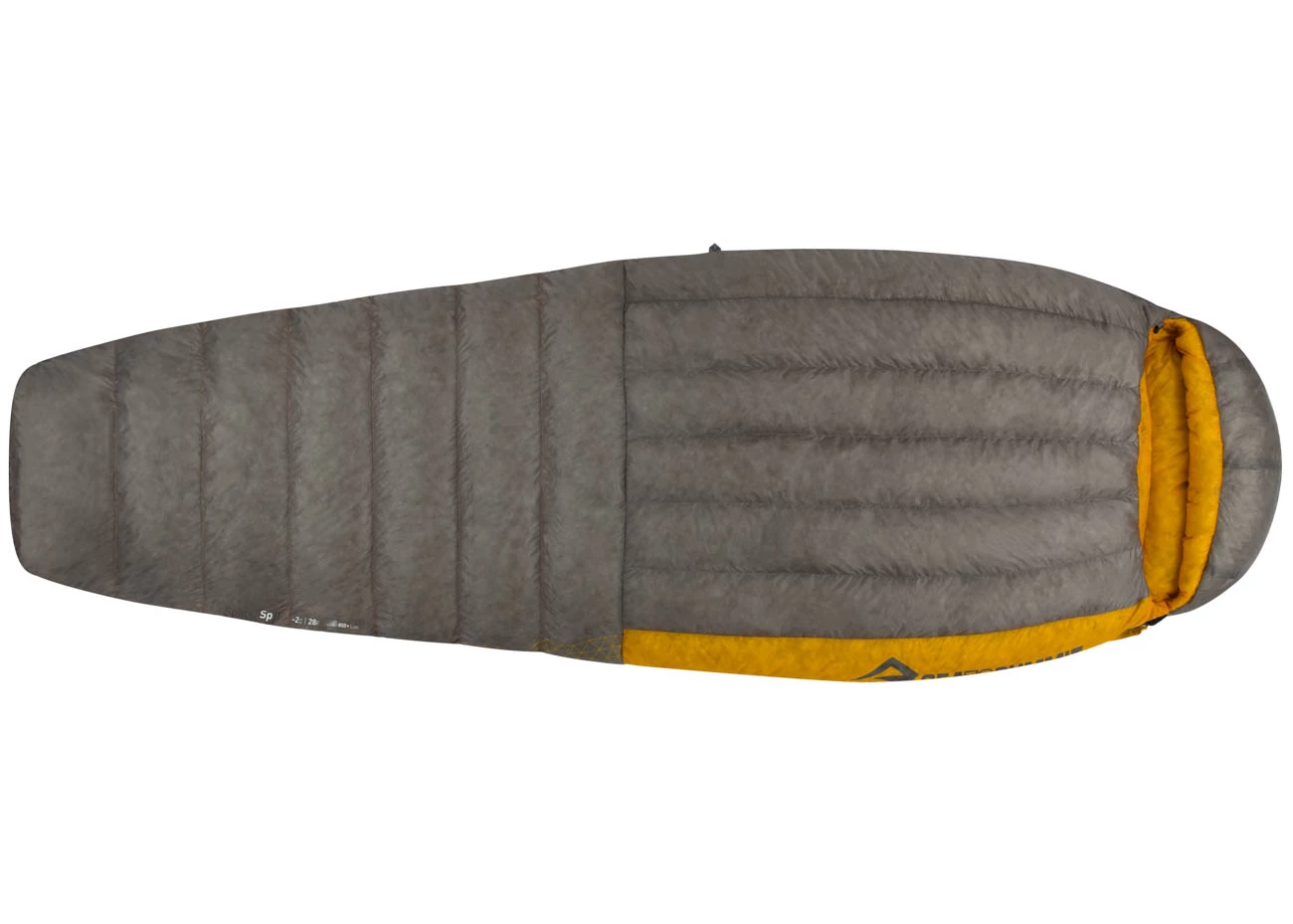 Sea To Summit Spark SPII Regular Sleeping Bag 6 Sea To Summit Spark SPII Regular Sleeping Bag - Billede 5