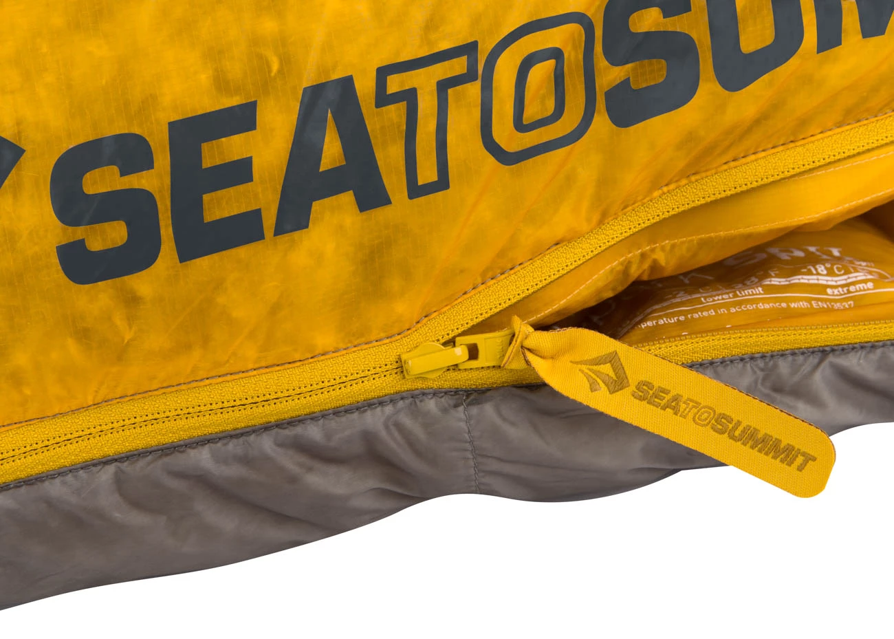 Sea To Summit Spark SPII Regular Sleeping Bag 9 Sea To Summit Spark SPII Regular Sleeping Bag - Billede 8