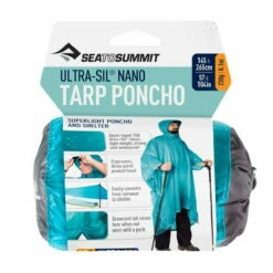 Sea To Summit Ultra-Sil Nano Tarp Poncho 10 Sea To Summit Ultra-Sil Nano Tarp Poncho -Sports-Outdoor Camping Shop 166402715 origpic 175769