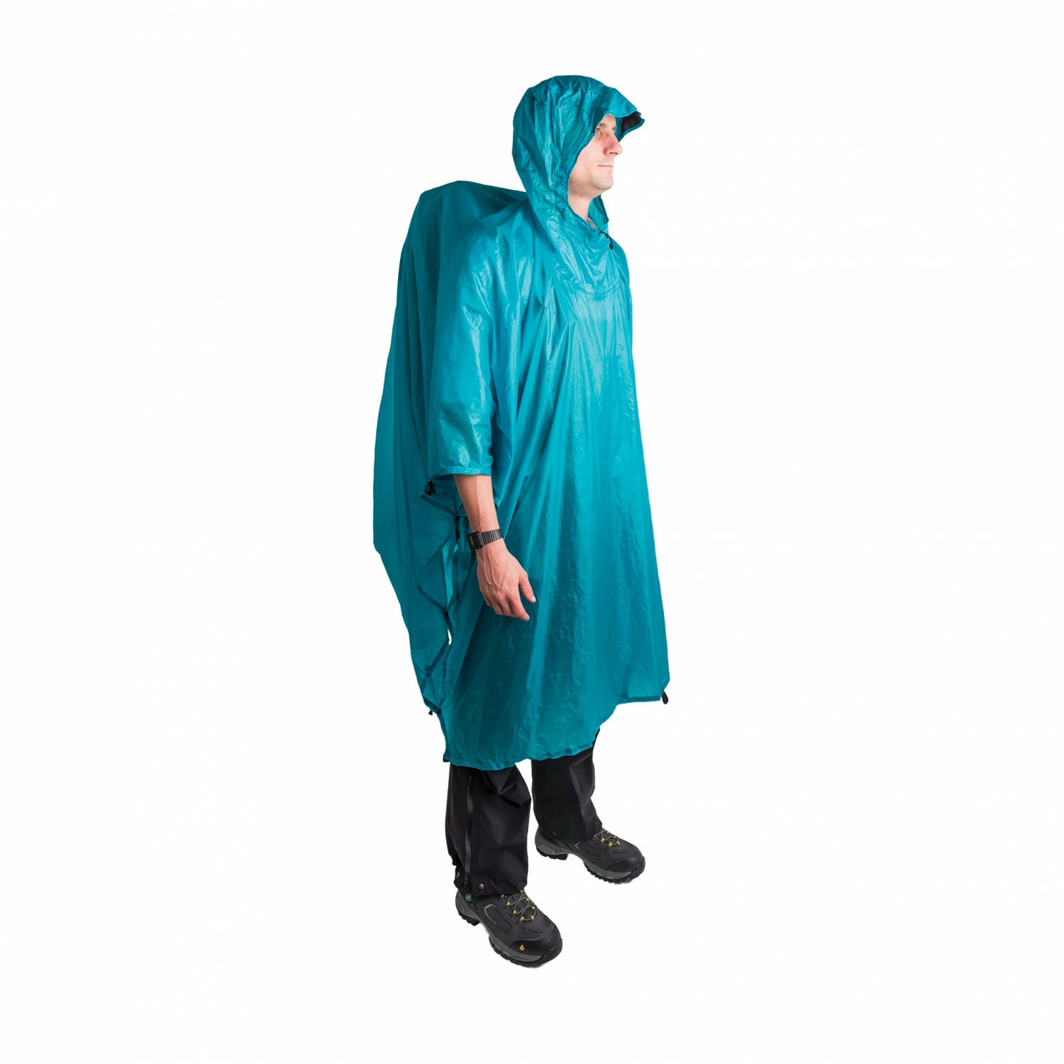 Sea To Summit Ultra-Sil Nano Tarp Poncho 3 Sea To Summit Ultra-Sil Nano Tarp Poncho