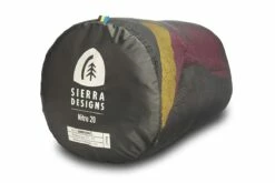 Sierra Designs Nitro 800 20F/-7C Degree Bag Wmns -Sports-Outdoor Camping Shop 166849321 origpic 327a6d