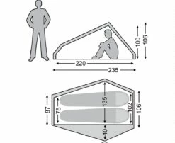 Nordisk Telemark 2 LW