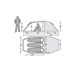 Nordisk Oppland 3 LW -Sports-Outdoor Camping Shop 167431425 origpic 379af8