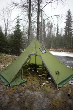 Luxe Outdoor F8e Winter Shelter - Green 13 Luxe Outdoor F8e Winter Shelter - Green -Sports-Outdoor Camping Shop 167629933 origpic e96bf6