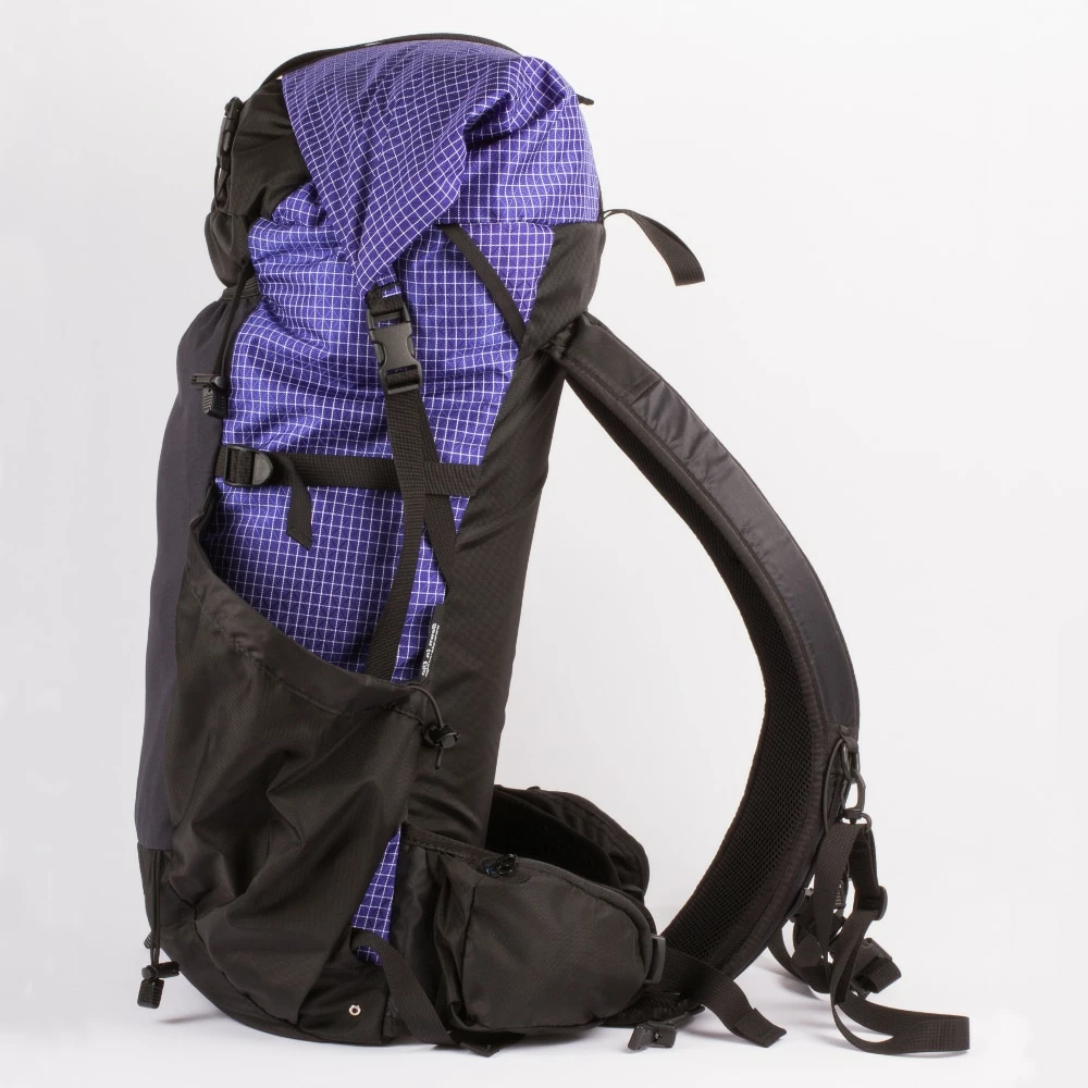 ULA Equipment CDT 55L Backpack 8 ULA Equipment CDT 55L Backpack - Billede 6