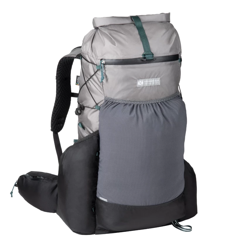 Gossamer Gear G4-20 Ultralight 42L Backpack 7 Gossamer Gear G4-20 Ultralight 42L Backpack - Billede 5