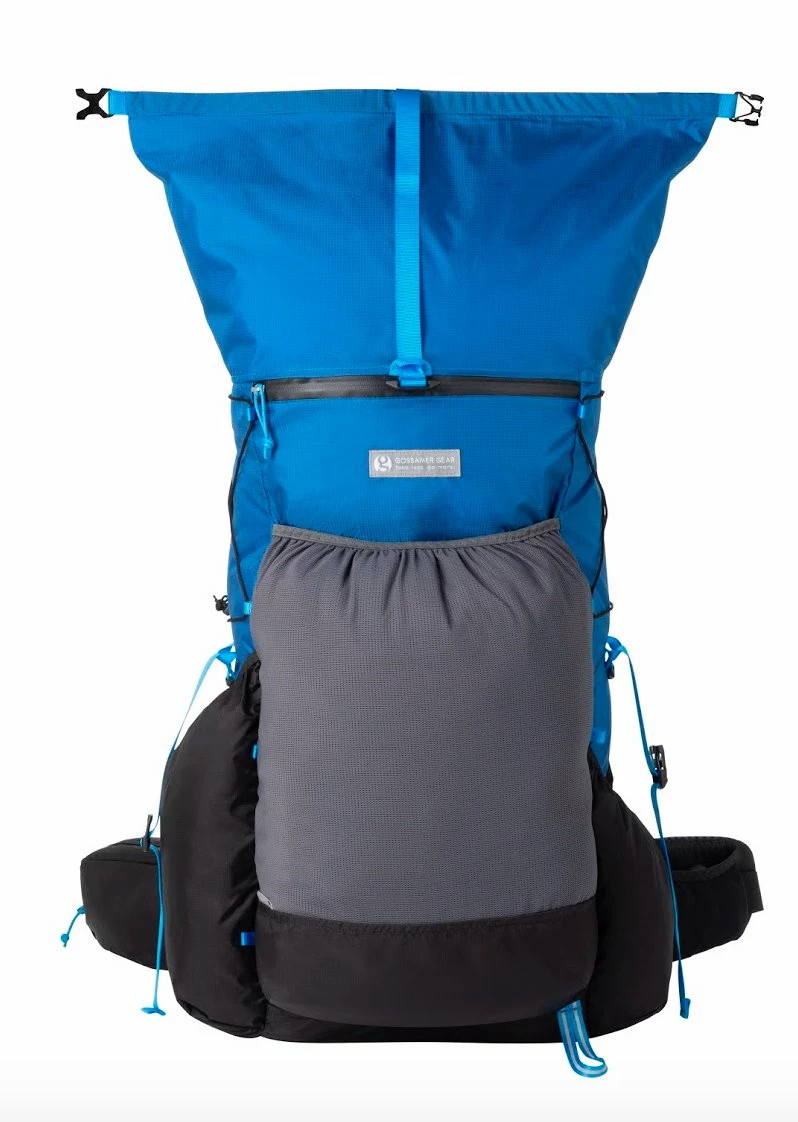 Gossamer Gear G4-20 Ultralight 42L Backpack 8 Gossamer Gear G4-20 Ultralight 42L Backpack - Billede 6