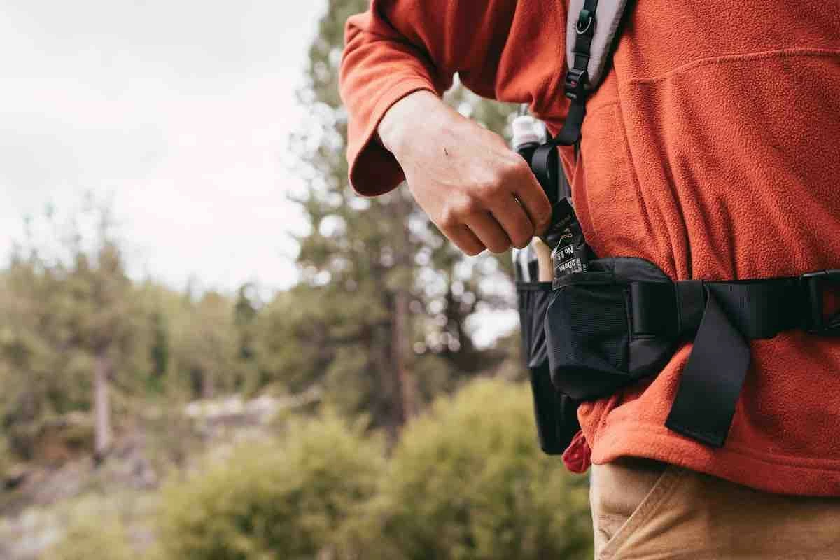 Gossamer Gear G4-20 Ultralight 42L Backpack 4 Gossamer Gear G4-20 Ultralight 42L Backpack - Billede 2