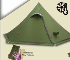 Luxe Outdoor Sil Hexpeak F6es -Sports-Outdoor Camping Shop 173833459 origpic 9fc543