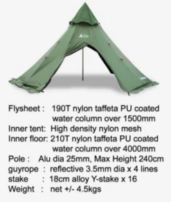 Luxe Outdoor Mega Horn II -Sports-Outdoor Camping Shop 174943001 origpic 18a28c