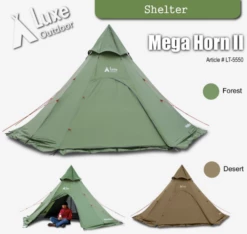 Luxe Outdoor Mega Horn II -Sports-Outdoor Camping Shop 174943001 origpic a1cf03