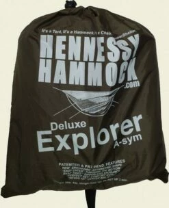Sports-Outdoor Camping Shop 50 Hennessy Hammock Explorer Deluxe Classic