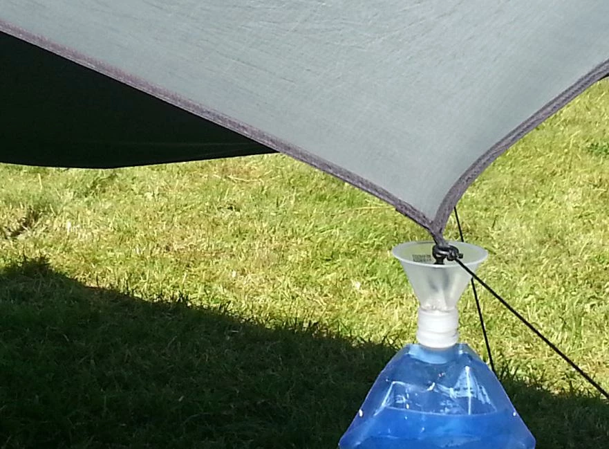 Hennessy Hammock Explorer Deluxe Classic 6 Hennessy Hammock Explorer Deluxe Classic - Billede 4