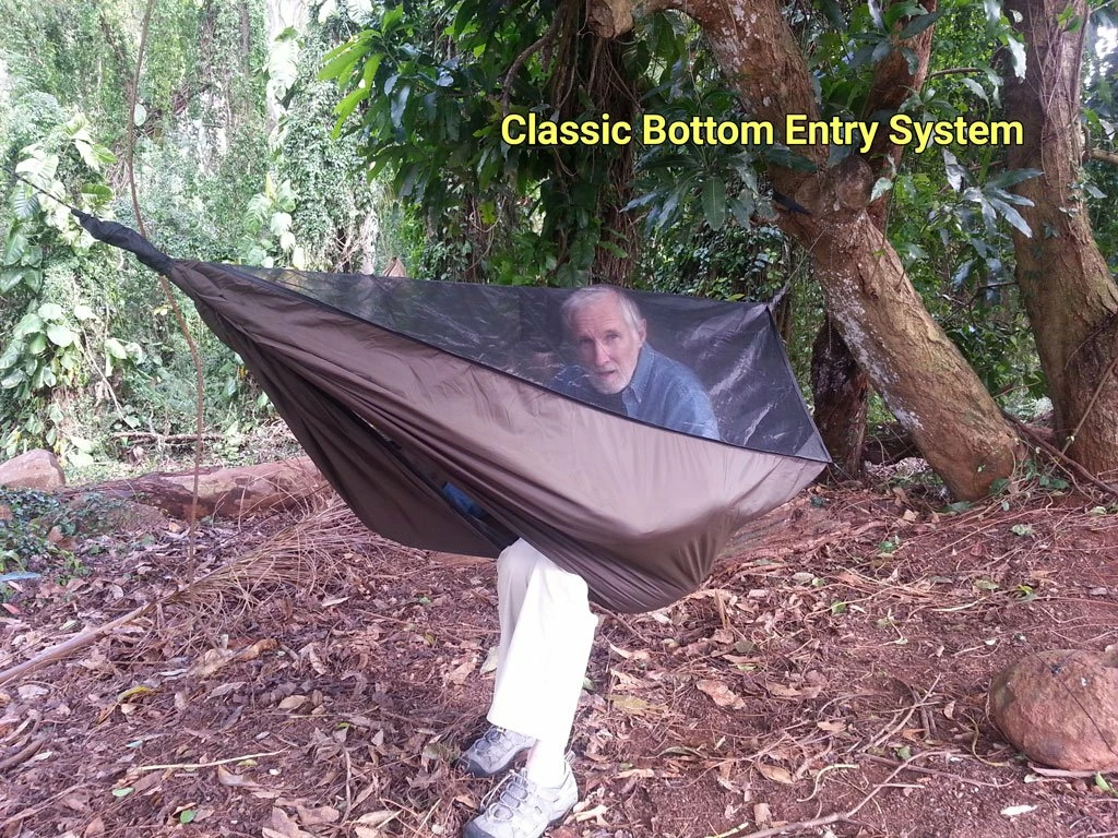 Hennessy Hammock Explorer Deluxe Classic 7 Hennessy Hammock Explorer Deluxe Classic - Billede 5