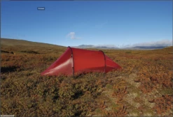 Hilleberg - ANJAN 3 Red