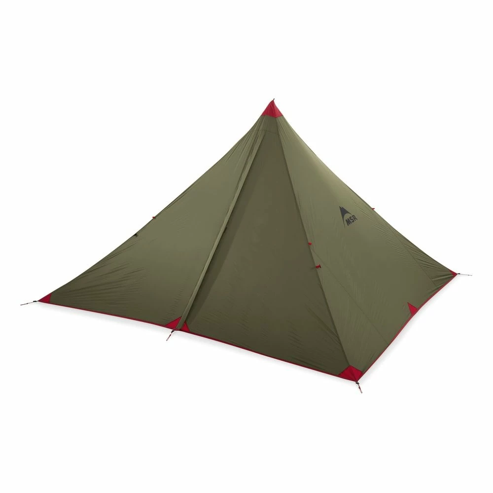 MSR Front Range 4 Person Ultralight Tarp Shelter 7 MSR Front Range 4 Person Ultralight Tarp Shelter - Billede 5