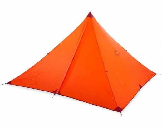MSR Front Range 4 Person Ultralight Tarp Shelter 9 MSR Front Range 4 Person Ultralight Tarp Shelter - Billede 7