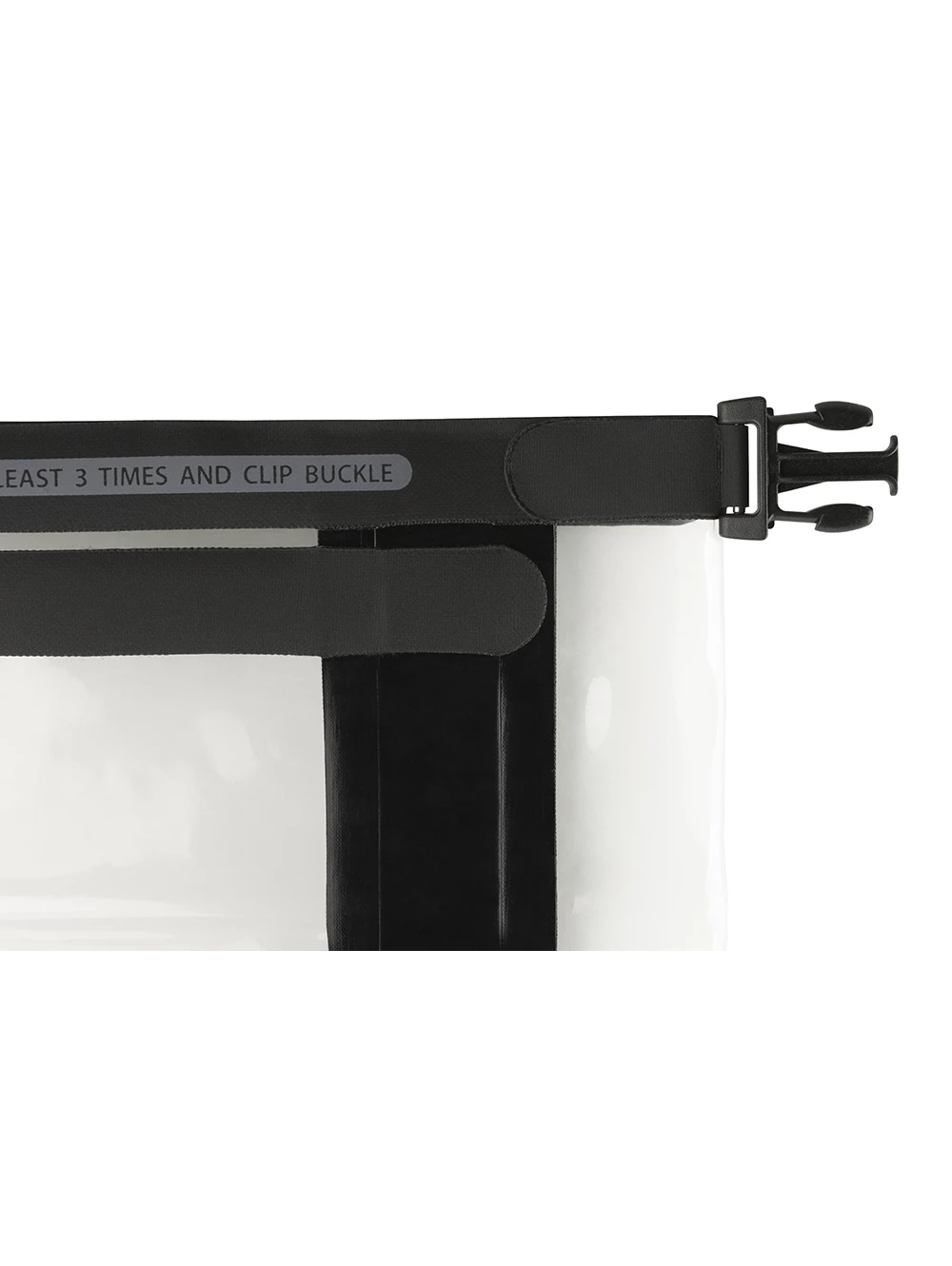 Sea To Summit Clear Stopper Dry Bag 20L 5 Sea To Summit Clear Stopper Dry Bag 20L - Billede 3