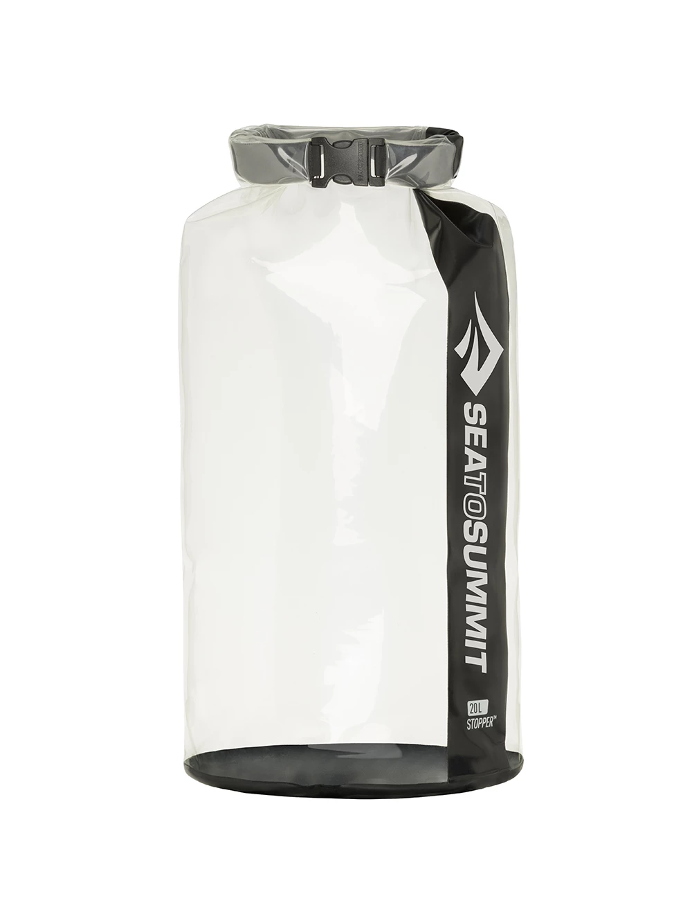 Sea To Summit Clear Stopper Dry Bag 20L 3 Sea To Summit Clear Stopper Dry Bag 20L