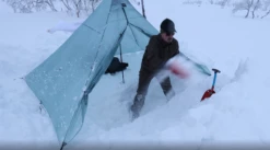 Skalmo The Mid, Complete One-man Tent With Inner Tent And Pole 11 Skalmo The Mid, Complete One-man Tent With Inner Tent And Pole -Sports-Outdoor Camping Shop 177962413 origpic 280abc