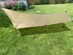 Hilleberg Tarp 5 - Minimalist Tarp - Sand -Sports-Outdoor Camping Shop 181901789 origpic 4a053b