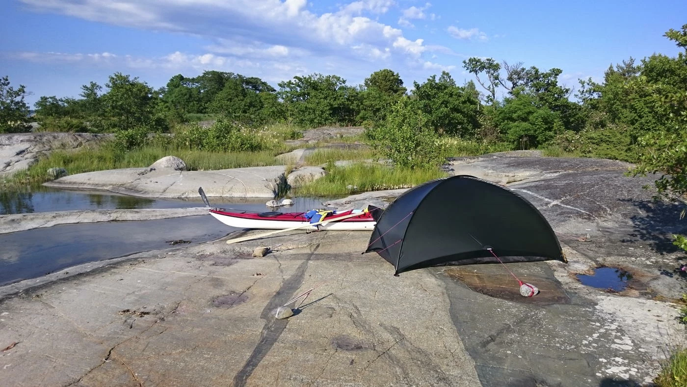 Hilleberg Niak Sand 8 Hilleberg Niak Sand - Billede 6