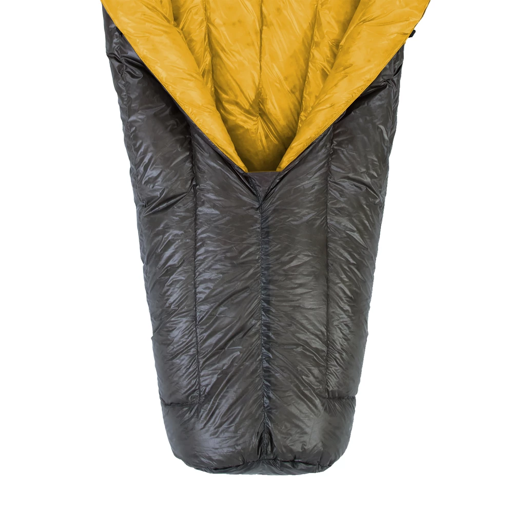 Enlightened Equipment Enigma Charcoal/Yellow 30°F (-1°C) Regular/Regular 6 Enlightened Equipment Enigma Charcoal/Yellow 30°F (-1°C) Regular/Regular - Billede 4