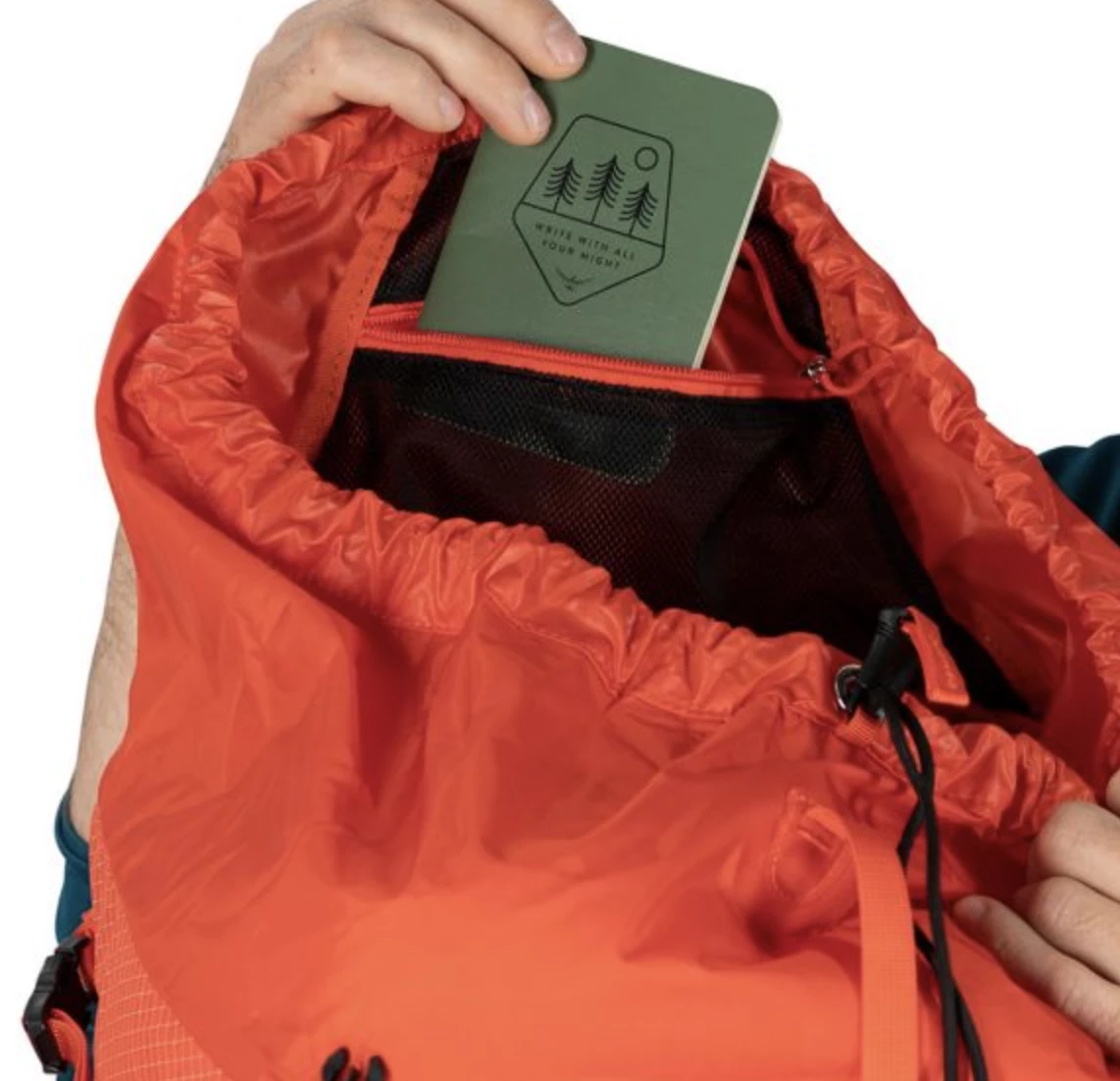 Osprey Mutant 38L Backpack 21 Osprey Mutant 38L Backpack - Billede 19