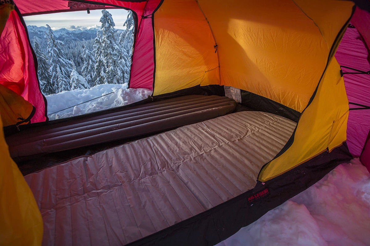 Hilleberg Allak 3 - Sand 6 Hilleberg Allak 3 - Sand - Billede 4