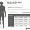 Enlightened Equipment Revelation Quilt 20°F (-6°C) Regular/XWide