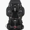 Klättermusen Ymer 2.0 Backpack 75L Raven L