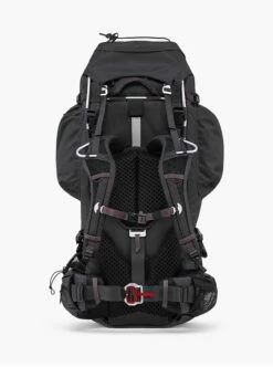 Sports-Outdoor Camping Shop 56 Klättermusen Ymer 2.0 Backpack 75L Raven L