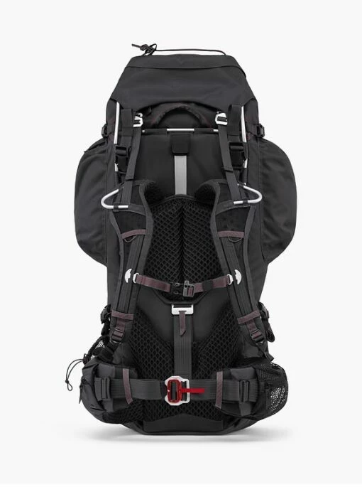 Klättermusen Ymer 2.0 Backpack 75L Raven L 1 Klättermusen Ymer 2.0 Backpack 75L Raven L -Sports-Outdoor Camping Shop 191945761 origpic c45ef6